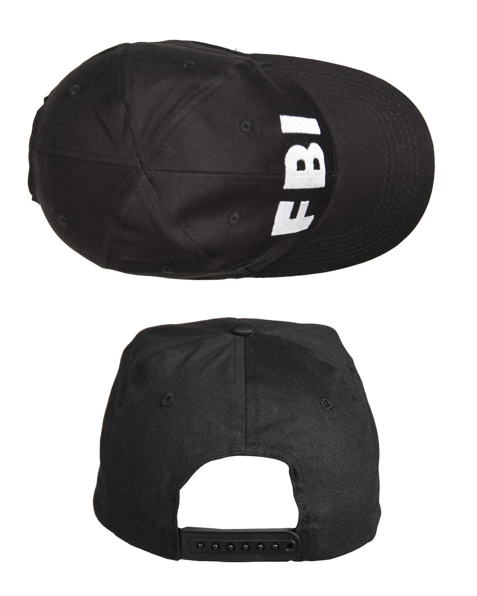 Casquette de baseball Mil-Tec en coton avec marquage brodé et réglage par clip