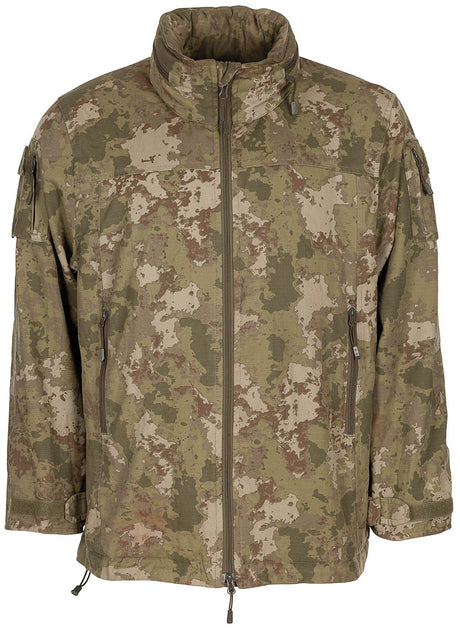 Veste de campagne turque M2021, surplus d'occasion pour le travail extérieur et le bivouac, lot de 5