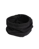 Tour de cou polaire Mil-Tec en polyester 270 g/m² avec cordon de serrage