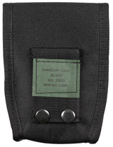 Porte-menottes MFH en nylon pour ceinturon de service, compatible ceinturon 22603