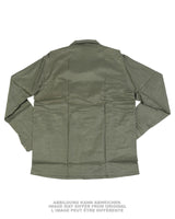 Chemise de campagne de l'armée hongroise, petites tailles, surplus d'occasion