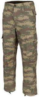 Pantalon de campagne turc M2021, surplus d'occasion pour le terrain, lot de 10
