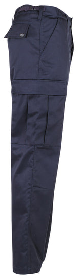 Pantalon de combat US BDU MFH polycoton 65/35 genoux et fessier renforcés six poches
