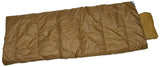 Sac de couchage MFH type pilote israélien garnissage 2 couches confort 4,9 °C