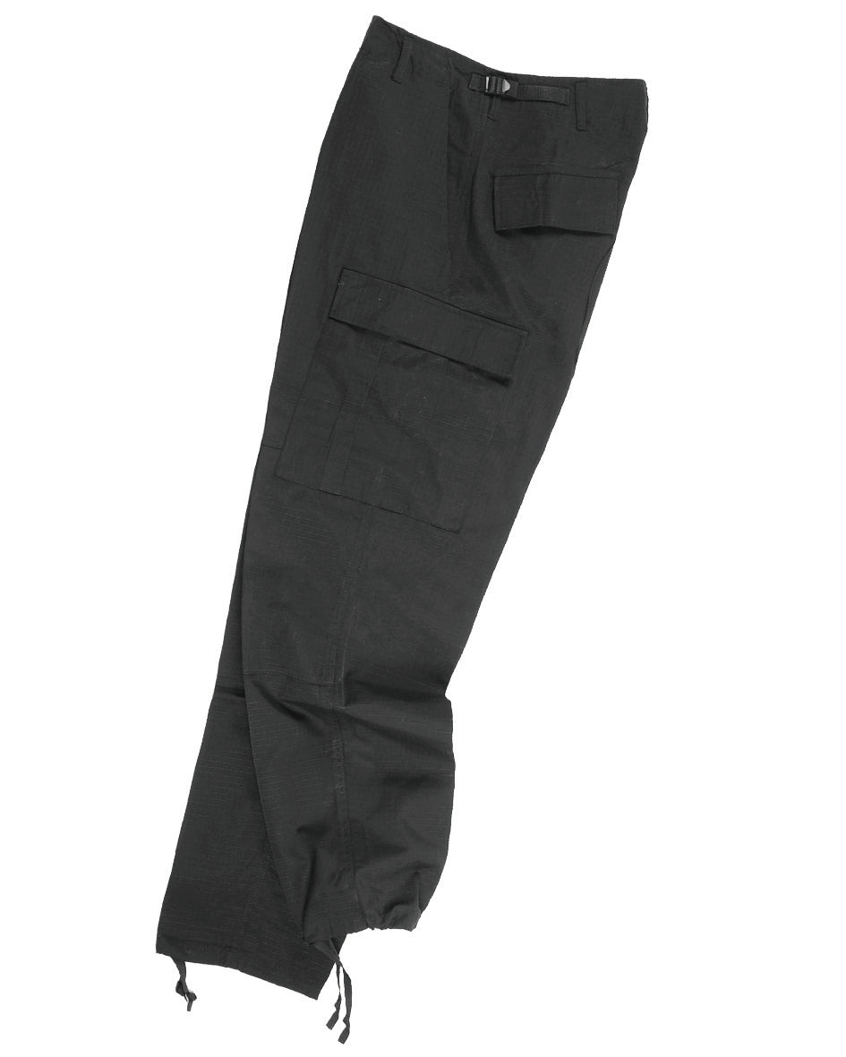 Pantalon de combat US BDU Teesar en coton ripstop 220 g/m² à renforts genoux et fond