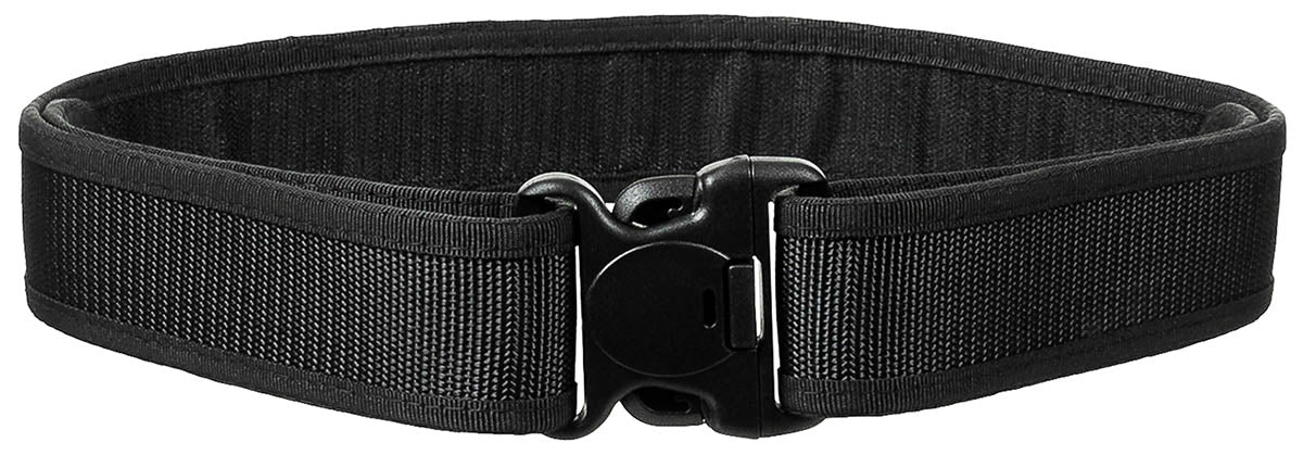 Ceinturon MFH Security en nylon 5,5 cm à boucle plastique réglable à 110 cm