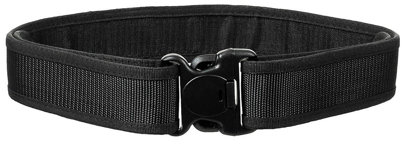Ceinturon MFH Security en nylon 5,5 cm à boucle plastique réglable à 110 cm