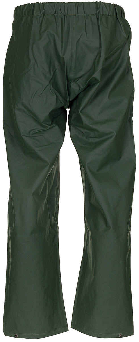 Pantalon de pluie belge, surplus comme neuf pour le chantier et le travail extérieur