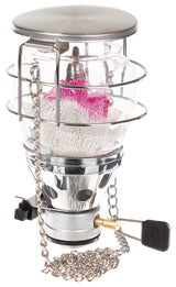 Lanterne à gaz Fox Outdoor allumage piézo 700 W brûleur inox avec housse 195 g