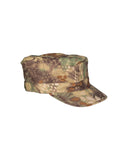 Casquette de combat type US ACU Mil-Tec en coton ripstop bande auto-agrippante