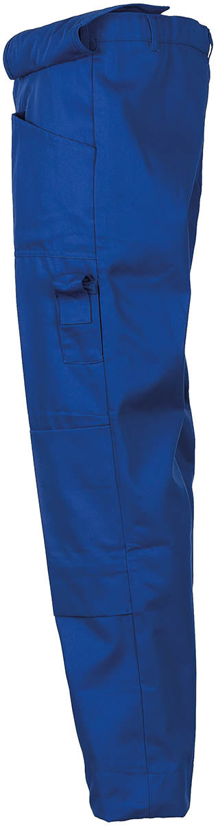 Pantalon d'intervention belge en coton et polyester, surplus comme neuf