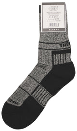 Chaussettes chaudes MFH Alaska à semelle matelassée et soutien de voûte intégré