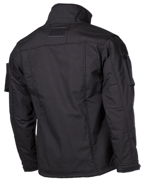 Veste polaire MFH Professional Combat à glissières YKK et renforts Ripstop