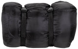 Sac de couchage MFH type pilote israélien garnissage 2 couches confort 4,9 °C