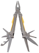 Pince multifonctions Fox Outdoor 9 outils acier inoxydable lame 5,5 cm avec étui
