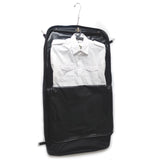 Housse à habits Personnel Navigant polyester enduit PVC, 2 cintres fournis