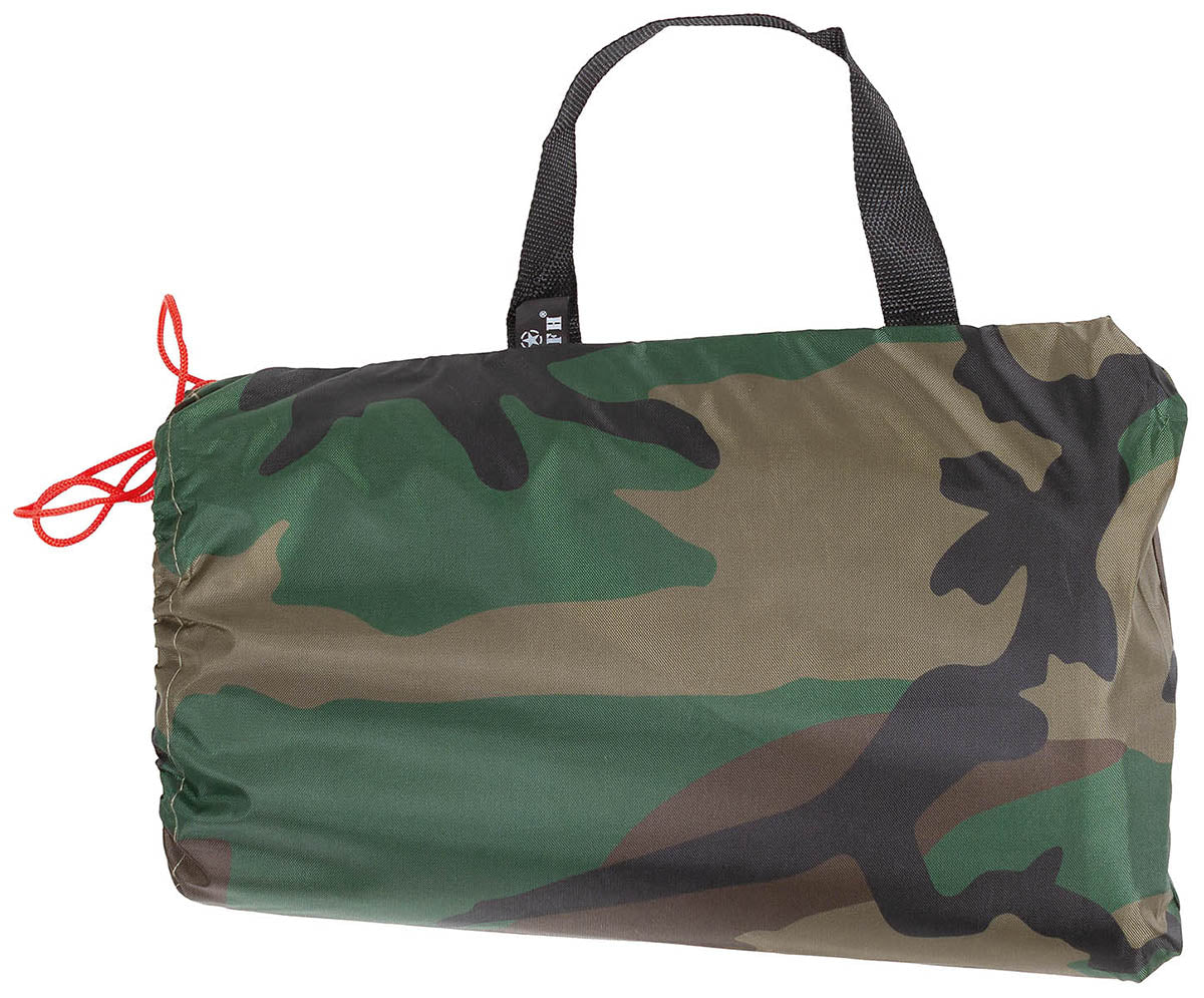 Bâche multi-usages MFH Tarp 300 x 500 cm 12 œillets en polyester enduit PU