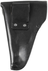 Étui de pistolet italien Typ I, surplus d'occasion pour le transport et le rangement, lot de 5