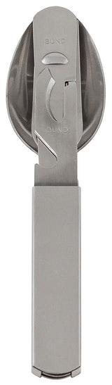 Couverts MFH type BW 4 pièces en acier inoxydable 19 cm version renforcée