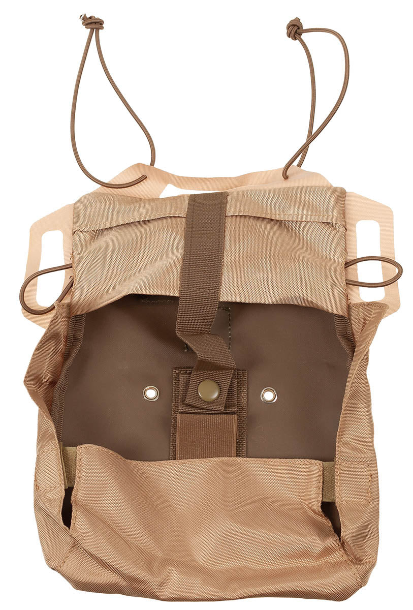 Pochette médicale MFH Tactical IFAK à extraction rapide 25 x 15 x 5 cm 220 g