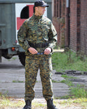 Pantalon de combat type ACU Mil-Tec en ripstop coton huit poches renfort fessier