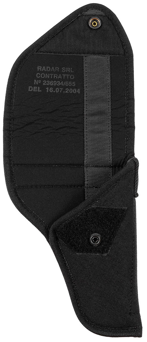 Étui de pistolet Radar en nylon port à droite, surplus comme neuf