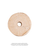 Bande de jute pour filet de camouflage type US 50 m, pièce d'occasion