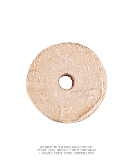 Bande de jute pour filet de camouflage type US 50 m, pièce d'occasion