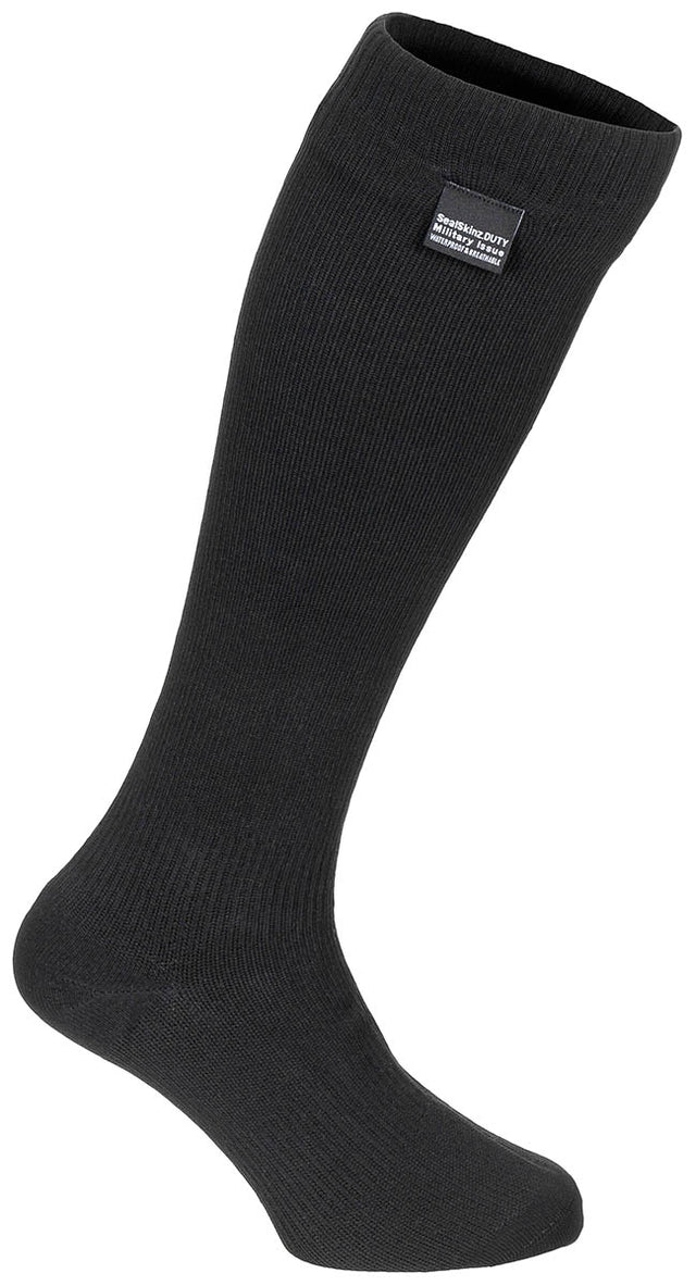 Chaussettes britanniques Sealskinz, surplus comme neuf pour la marche et le service