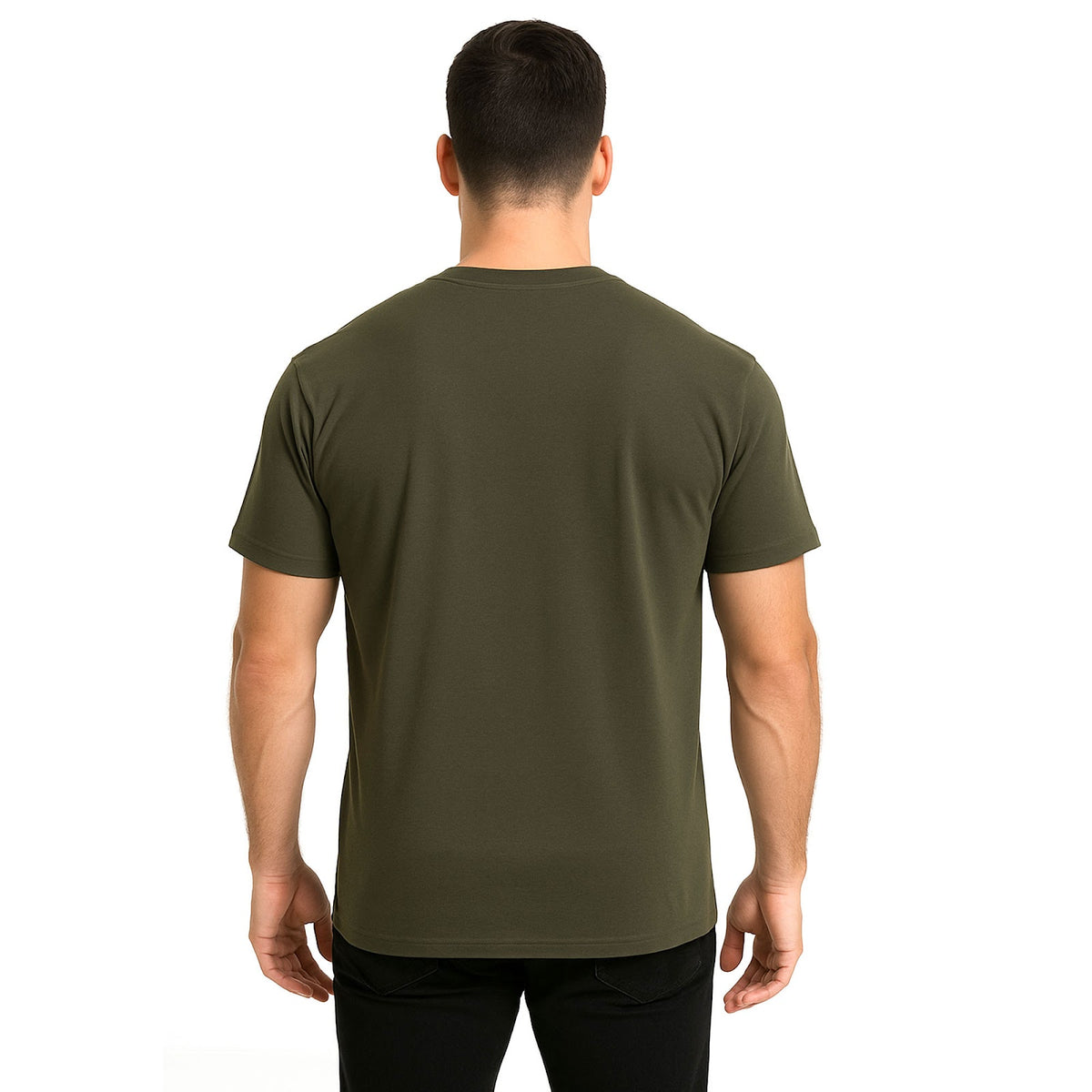T-shirt Patrol Equipement Cooldry 140 g/m² maille respirante marquage d'unité sérigraphié