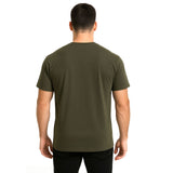 T-shirt Patrol Equipement Cooldry 140 g/m² maille respirante marquage d'unité sérigraphié