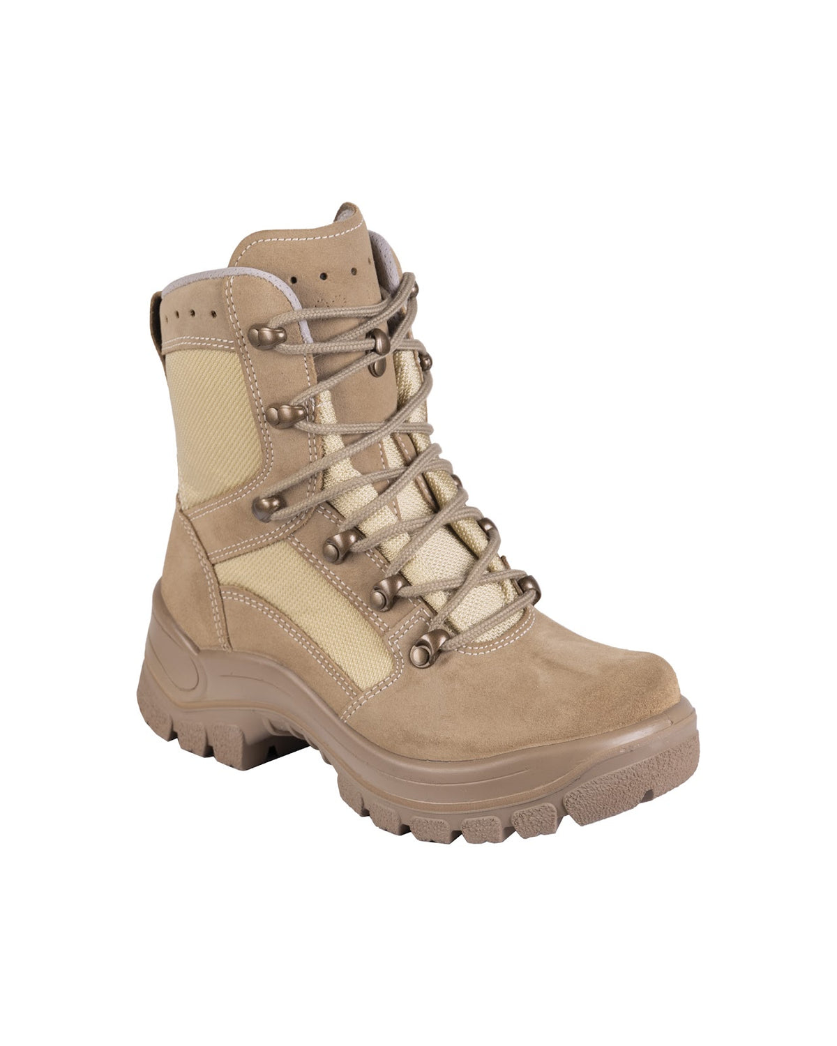 Chaussures de combat Bundeswehr Haix pour femme, climat chaud et sec