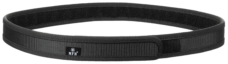 Sous-ceinturon MFH Security grande longueur en nylon 4 cm réglable à 130 cm