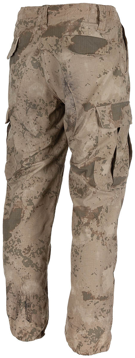 Pantalon de campagne turc M2021, surplus d'occasion pour le terrain, lot de 10