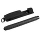 Matraque télescopique Mil-Tec acier au carbone 26 / 65 cm poignée TPE avec étui nylon