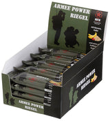 Barre énergétique MFH Army Power Bar 60 g à l'avoine banane et guarana