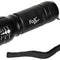 Lampe torche Fox Outdoor Mini 3 watts à faisceau réglable 150 lumens portée 150 m