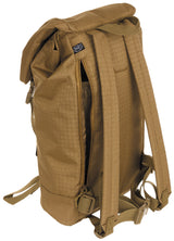 Sac à dos à rabat MFH Bote OctaTac 25 L avec ceinture ventrale amovible