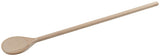 Cuillère de cuisine Fox Outdoor en hêtre à cuilleron rond 45 ou 70 cm