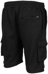 Bermuda Jogger MFH taille élastique à cordon poches de cuisse auto-agrippantes