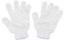 Gants à doigts britanniques tricotés, surplus d'occasion, lot de 10