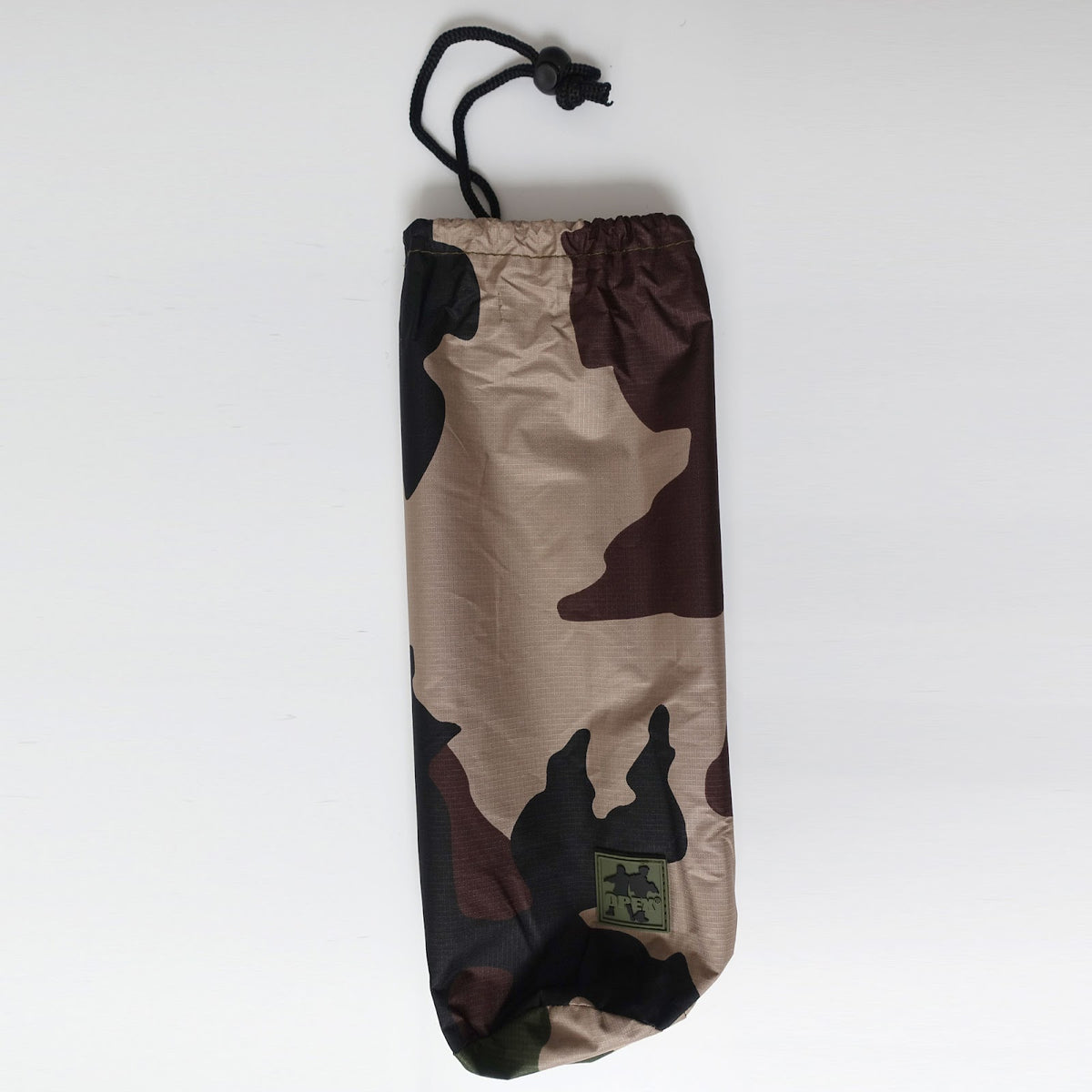 Bâche de bivouac OPEX polyester ripstop 210T enduit PU 2 x 3 m 9 ancrages