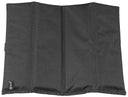 Coussin d'assise pliable MFH 35 x 30 cm en polyester garni de polyéthylène