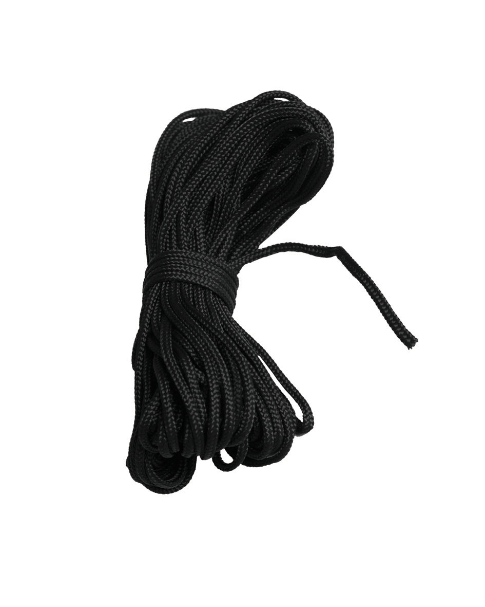 Cordelette multi-usages Mil-Tec en polypropylène 3 mm longueur 15 m pour bivouac