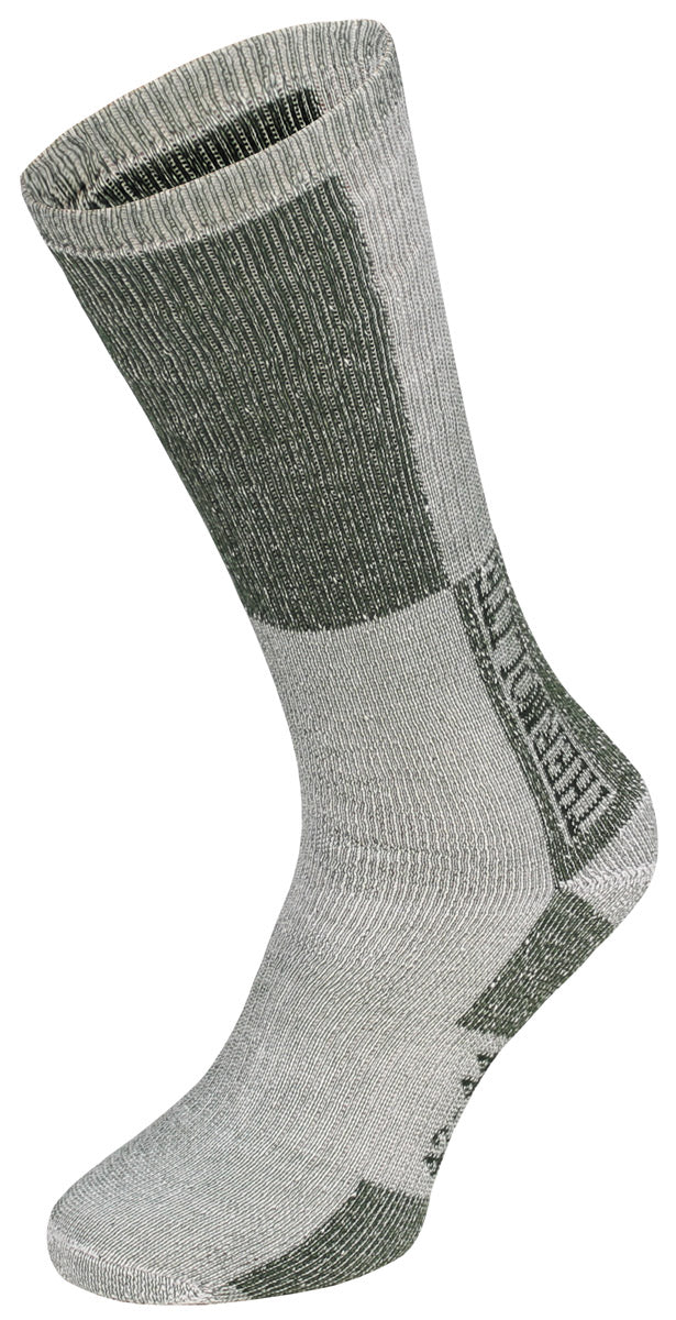 Chaussettes chaudes Fox Outdoor Polar à tige extra haute et fibres THERMOLITE®