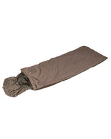 Sac de couchage modèle F1 de l'armée française, surplus militaire d'occasion