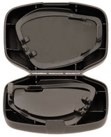Verres de rechange de lunettes, surplus d'occasion pour la protection individuelle