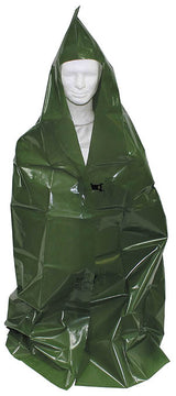 Cape de protection est-allemande Sbu 67, surplus d'occasion, lot de 10