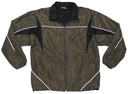 Veste de sport autrichienne doublé, surplus d'occasion, lot de 10