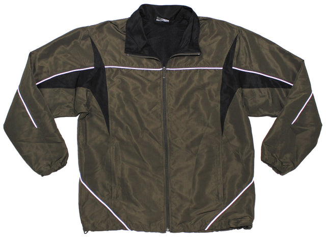 Veste de sport autrichienne doublé, surplus d'occasion, lot de 10